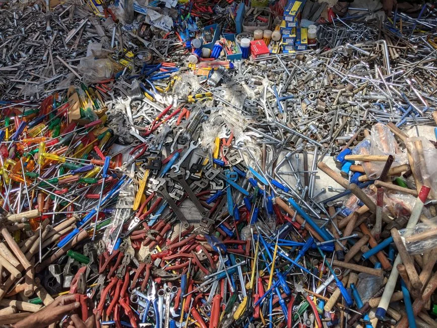 Tools and building materials